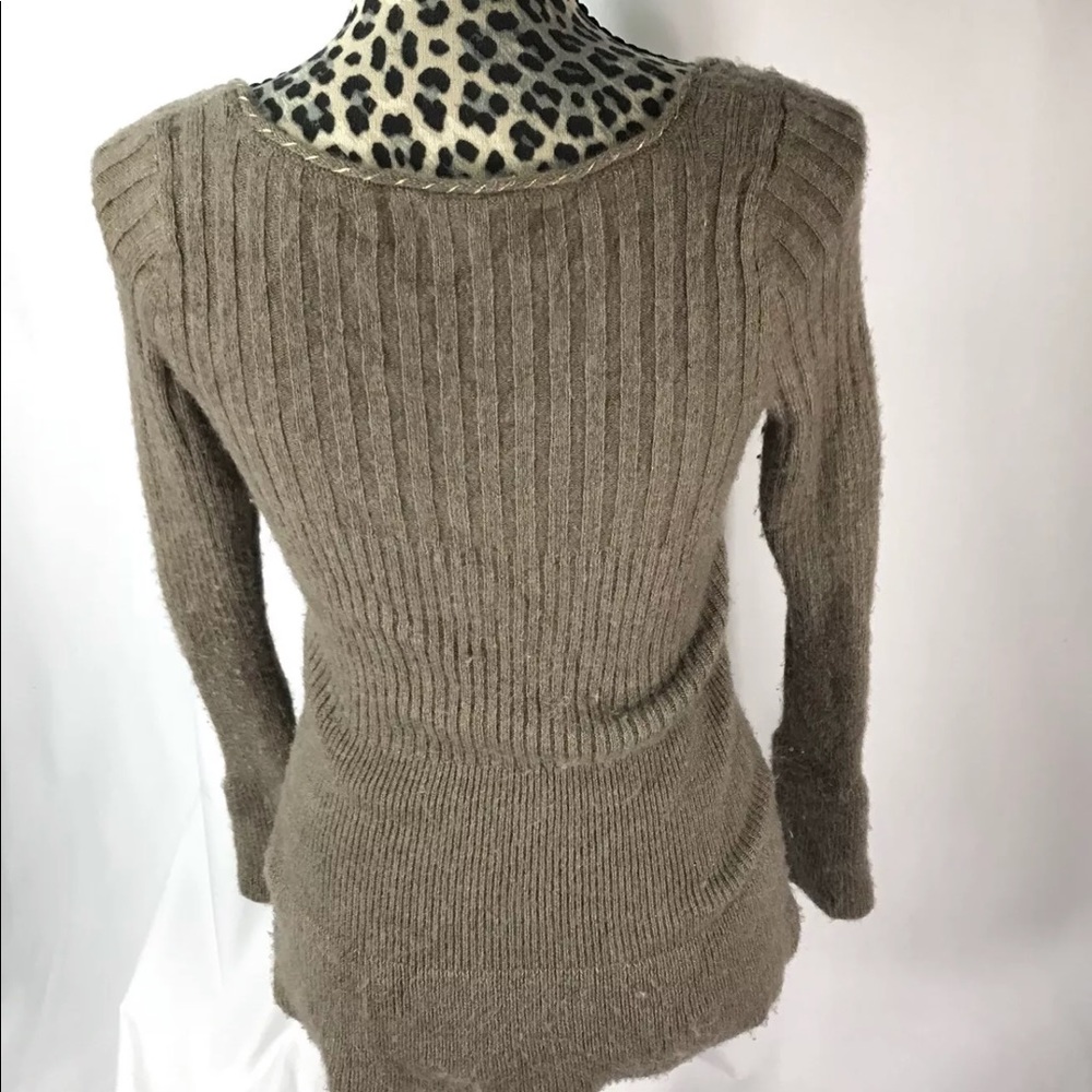 Free People Ribbed Sweater - Picture 5 of 8